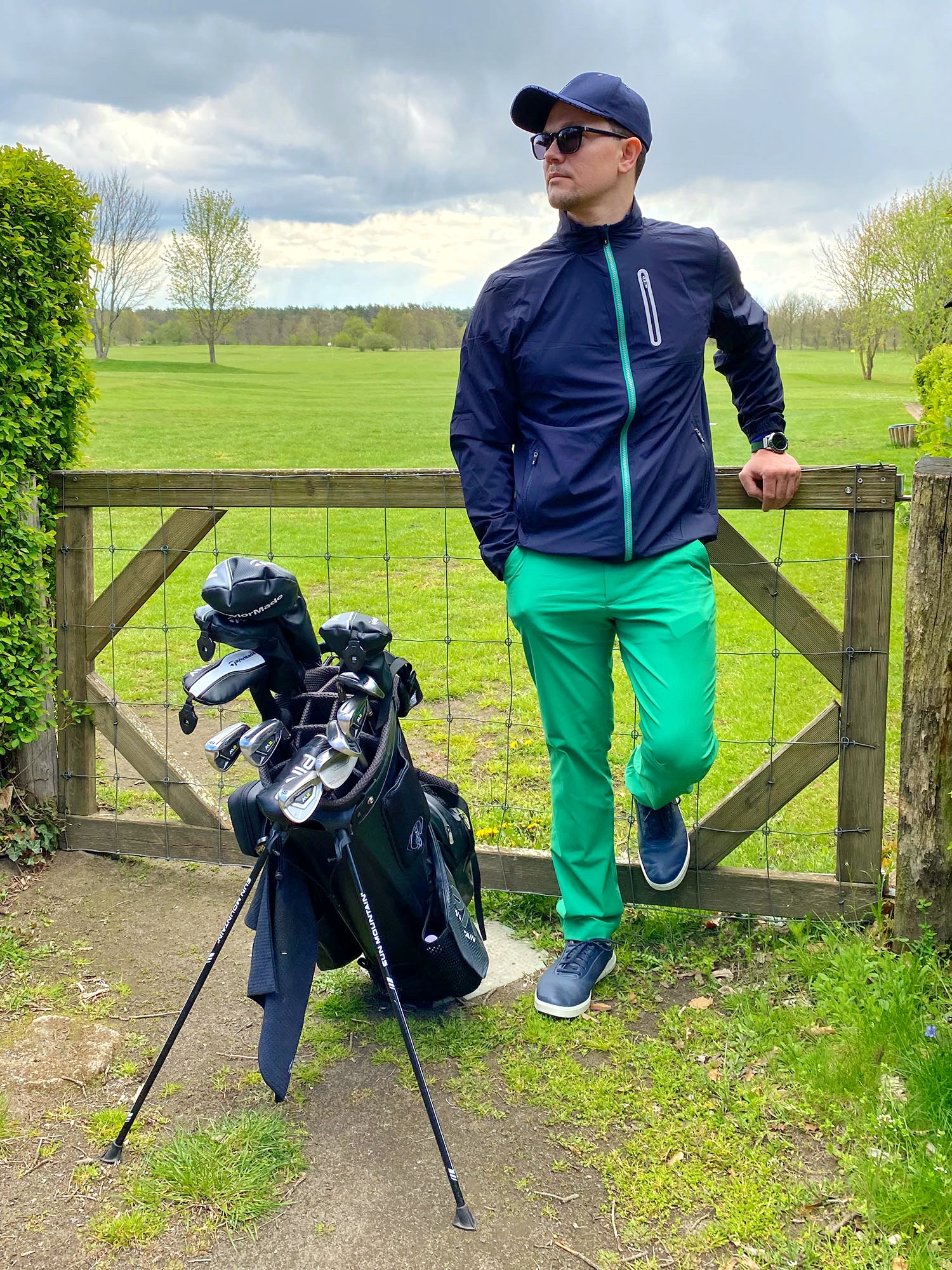 Golf Outfit