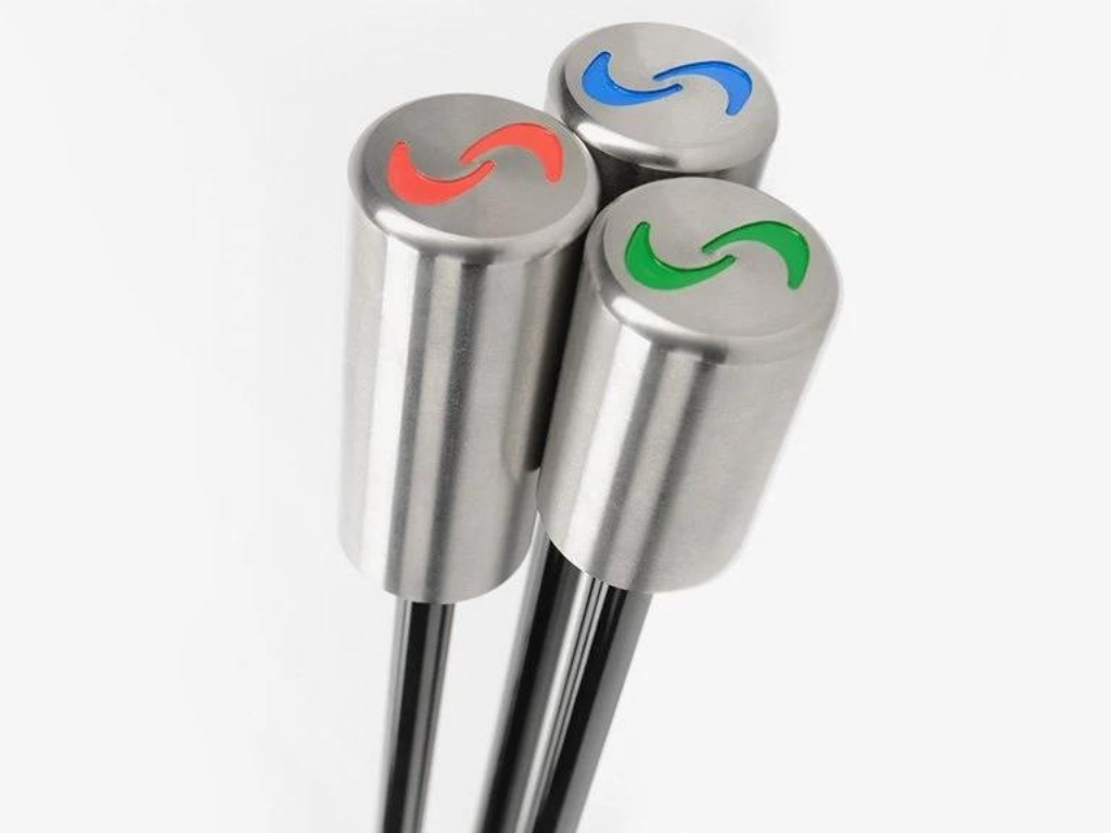 Superspeed Golf Sticks