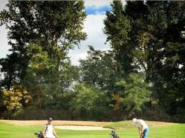 Golf-Regeln