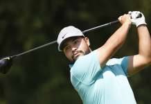 JJ Spaun gewinnt die US Open 2025 – ein Golf-Märchen in Oakmont Golfpro JJ Spaun beim Abschlag mit dem Driver