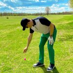 Back on Course – Herren Golf-Outfit Inspiration für den Frühling Golf Outfit Frühling