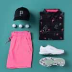 PUMA Golf x PALM TREE CREW: Die perfekte Spätsommer-Kombi Puma Golf Palm Tree Crew