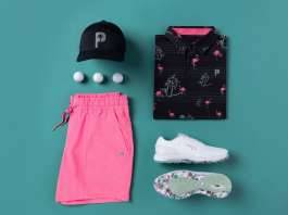 Puma Golf Palm Tree Crew