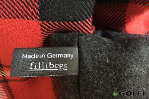 Headcover "Made in Germany" © jfx