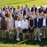 Qualifikation und Leidenschaft: DGV-Golfmanagement-Absolventen geehrt Absolventen-Golfmanagement-Ausbildungen des DGV 2022/23