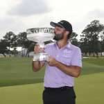 Stephan Jäger sichert sich historischen Sieg auf der PGA Tour Stephan Jaeger siegt auf PGA Tour