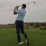 Was können Golfer aus anderen Spielsystemen lernen? Golfer mit Schläger auf dem Golfplatz