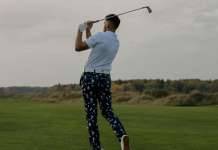 Was können Golfer aus anderen Spielsystemen lernen? Golfer mit Schläger auf dem Golfplatz