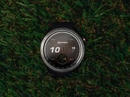 TaylorMade x Garmin Approach S70 Smartwatch