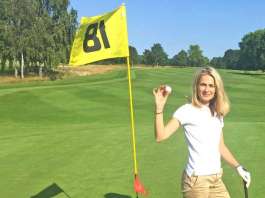 Fernmitgliedschaft für Golfer