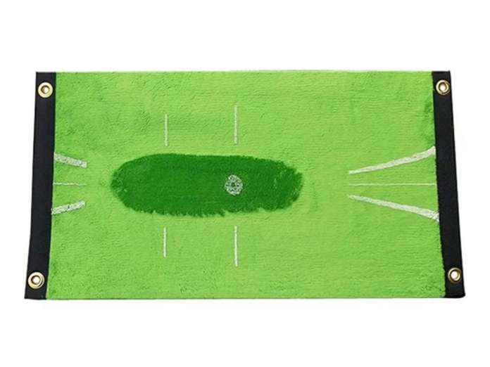 Swing Detection Matte