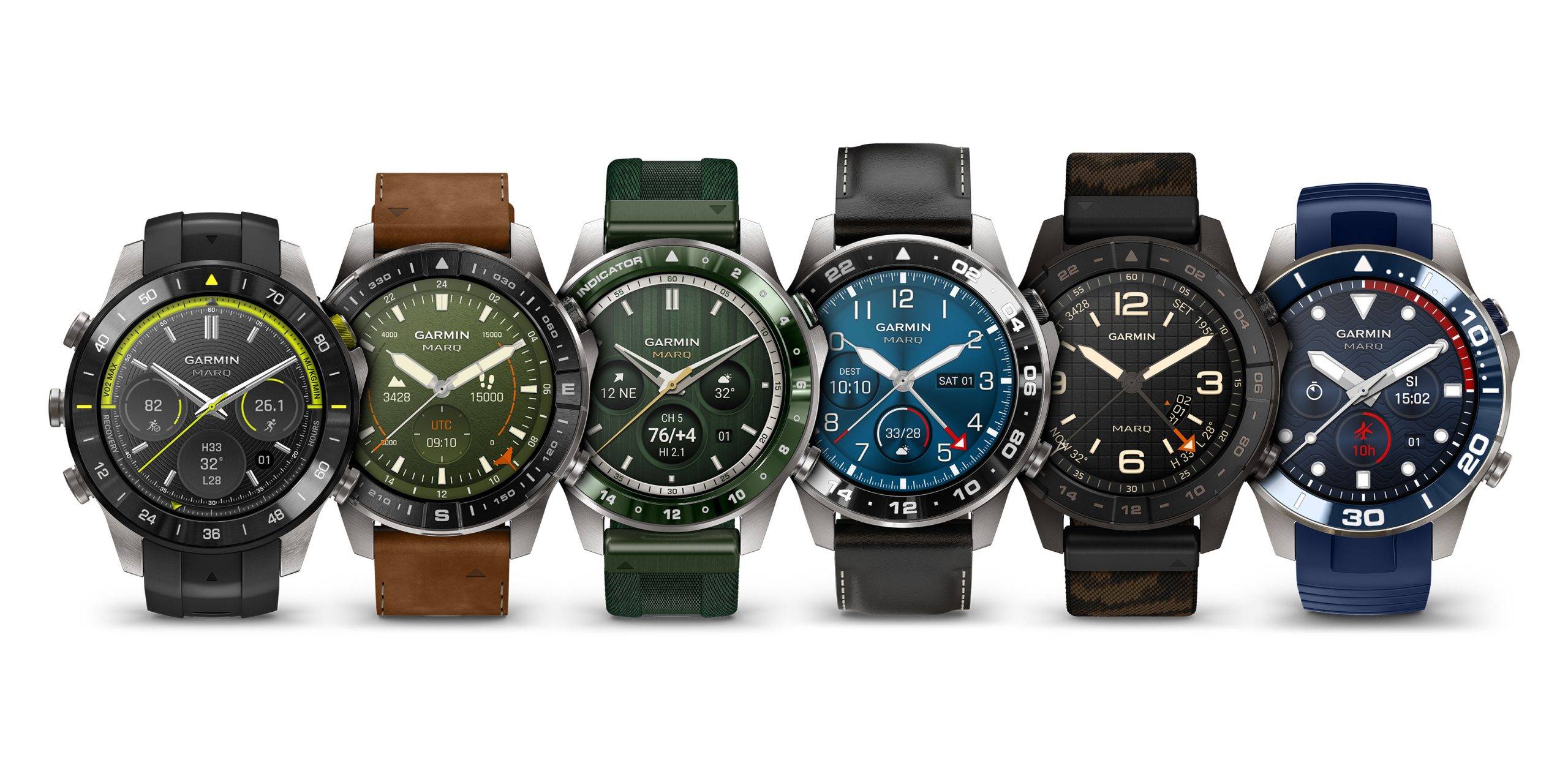 Garmin MARQ3 COLLECTION