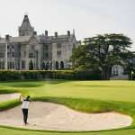 Ryder Cup 2027 in Irland: Der Countdown auf Adare Manor läuft Adare Manor in der Grafschaft Limerick