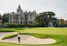 Ryder Cup 2027 in Irland: Der Countdown auf Adare Manor läuft Adare Manor in der Grafschaft Limerick