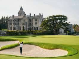 Ryder Cup 2027 in Irland: Der Countdown auf Adare Manor läuft Adare Manor in der Grafschaft Limerick