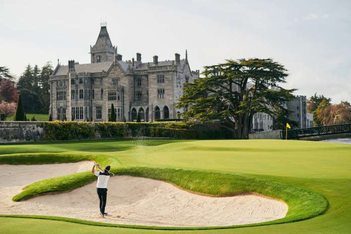 Adare Manor in der Grafschaft Limerick