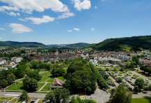 Bad Zurzach: Golf & Wellness-Urlaub im Aargau Kurort Bad Zurzach im Aaargau
