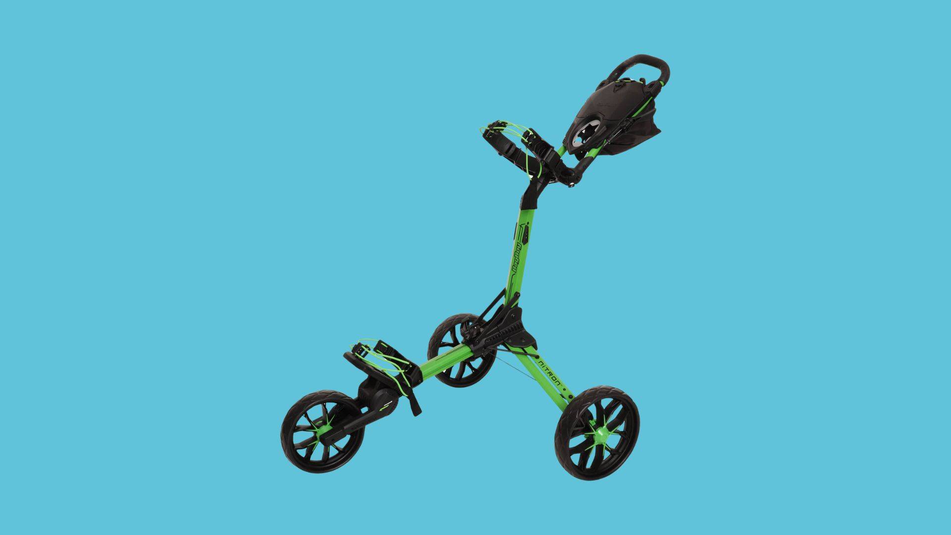 Bag Boy Nitron Auto Fold