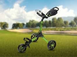 BagBoy Nitron Auto Open Testbericht