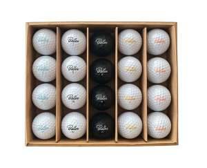 Baller Golf Crew Mix Golfbälle