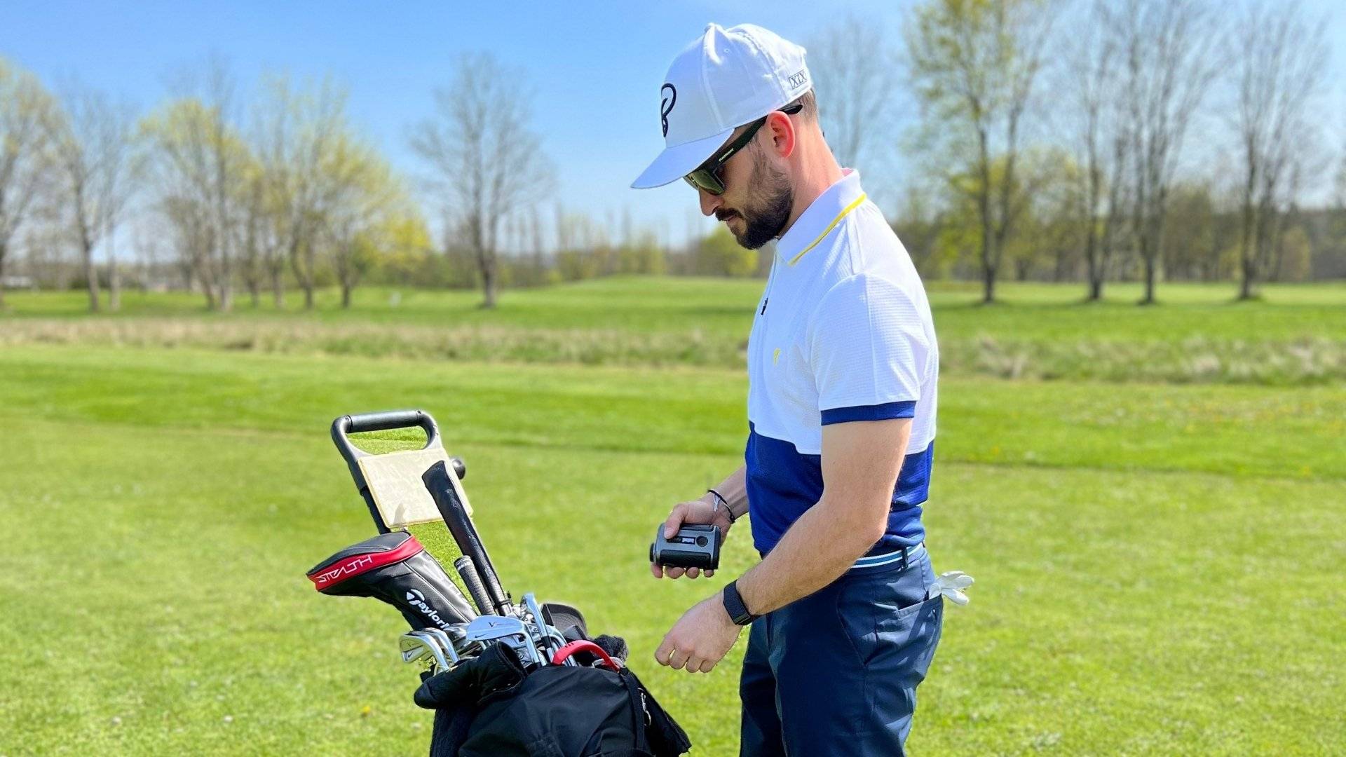 Golf Frühlings-Outfit von Beauty