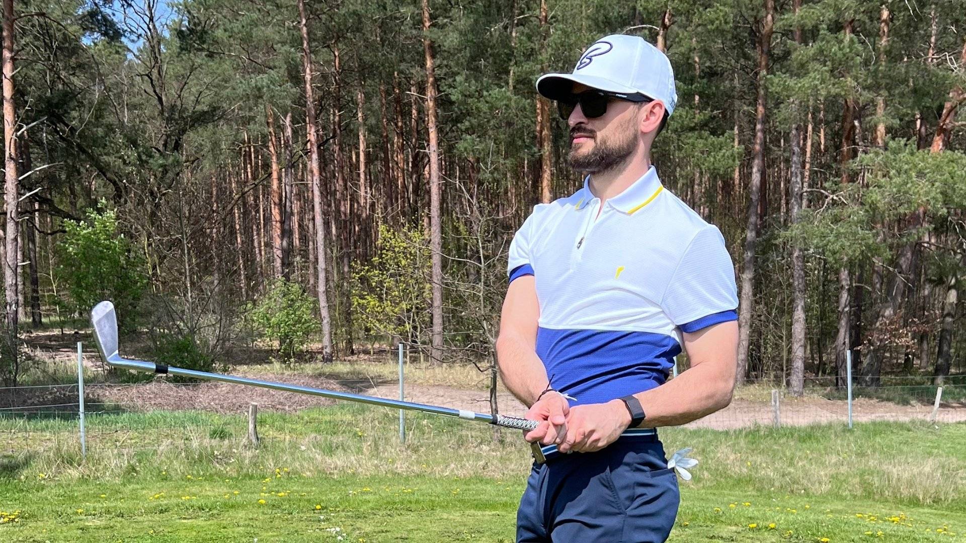 Golf Frühlings-Outfit von Beauty