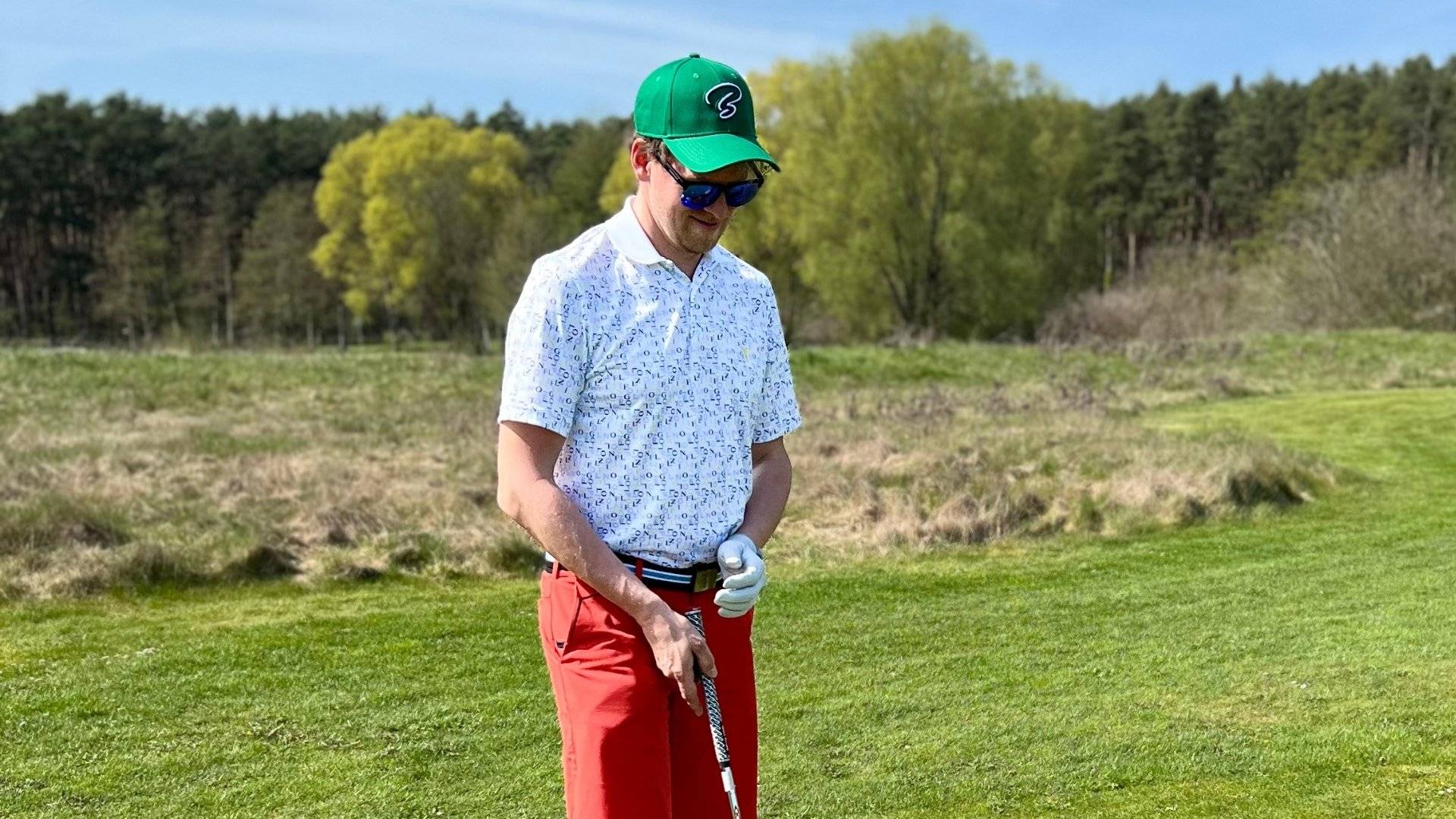 Golf Frühlings-Outfit von Benny