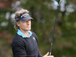 Bernhard Langer