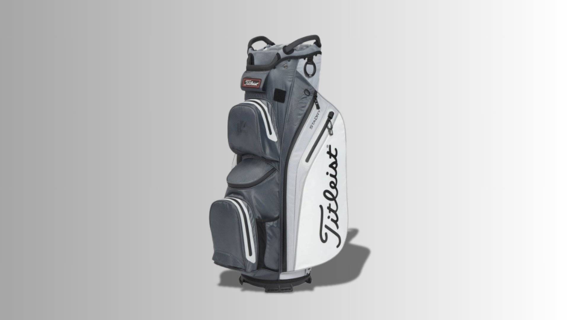 Titleist StaDry 14 Cart Bag