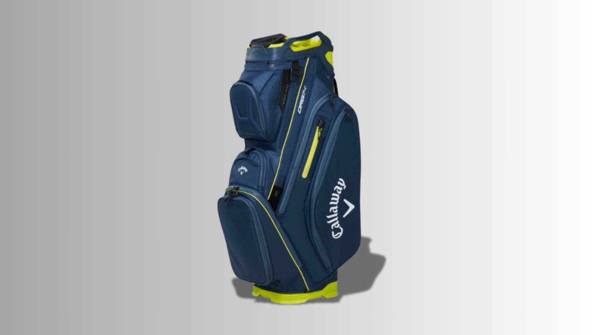 Callaway ORG 14 HD Cart Bag