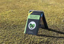 Mein Golf Training – 30 Übungen für ein effektives Training Mein Golf Training – Timo Schlitz