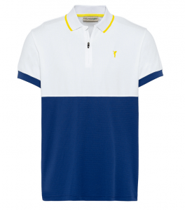 GOLFINO Herren Golf Polo-Shirt