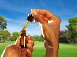 CBD Produkte für Golfer