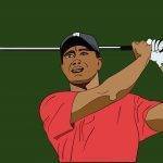Tiger Woods – vom Ruhestand in die Favoritenrolle Tiger Woods