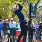 PGA Championship 2025: 3. Major-Sieg für Scottie Scheffler Scottie Scheffler spielt Golf