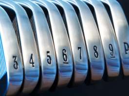 Golf Eisensatz Anfänger