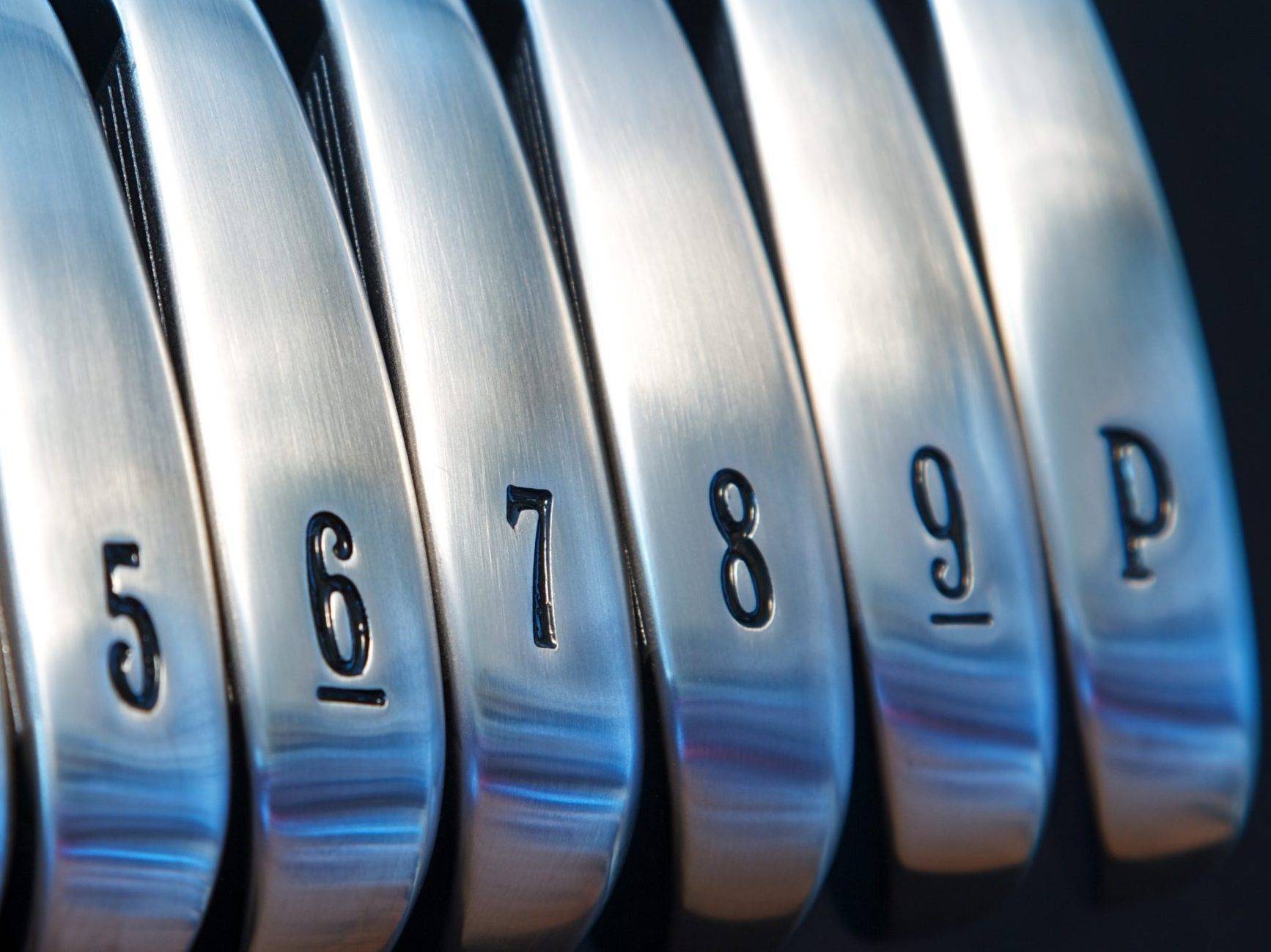 Golf Eisensatz Anfänger