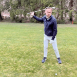 Rotationsfehler vermeiden: Diese Fehler zerstören deinen Golfschwung Dünne und fette Schläge vermeiden
