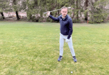 Rotationsfehler vermeiden: Diese Fehler zerstören deinen Golfschwung Dünne und fette Schläge vermeiden