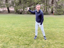 Rotationsfehler vermeiden: Diese Fehler zerstören deinen Golfschwung Dünne und fette Schläge vermeiden