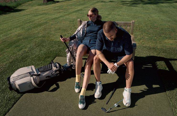 ECCO GOLF „Not My Day Collection“