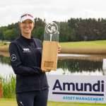 Amundi German Masters 2024: Alexandra Försterling schreibt Geschichte Alexandra Försterling gewinnt Amundi German Masters 2024