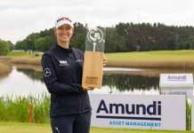 Amundi German Masters 2024: Alexandra Försterling schreibt Geschichte Alexandra Försterling gewinnt Amundi German Masters 2024