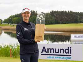 Alexandra Försterling gewinnt Amundi German Masters 2024