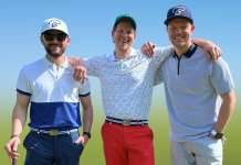 Shop The Look: 3 stylishe Herren Golf-Frühjahrs-Outfits Frühlings Golf Outfits