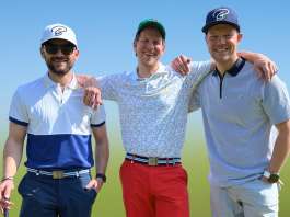 Frühlings Golf Outfits