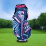 Hoch die Taschen: GOLFINO Golfbags mit Perfektion im Detail