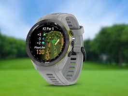 Garmin Approach S70 Golfuhr