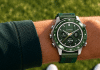 Garmin MARQ Gen 3: Neue Luxus-Smartwatch-Kollektion mit exklusiver MARQ Golfer vorgestellt Garmin MARQ Golf im Sonnenlicht