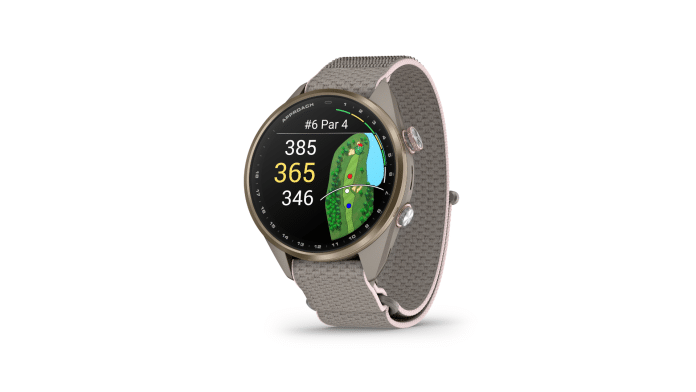 Garmin S72 Golfuhr